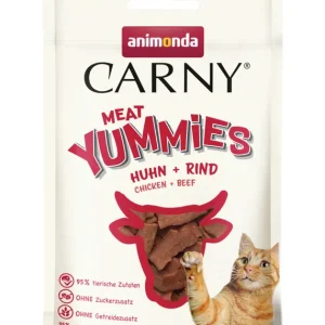 Jetzt Kaufen animonda Katze Carny Meat Yummies Huhn & Rind 50 g